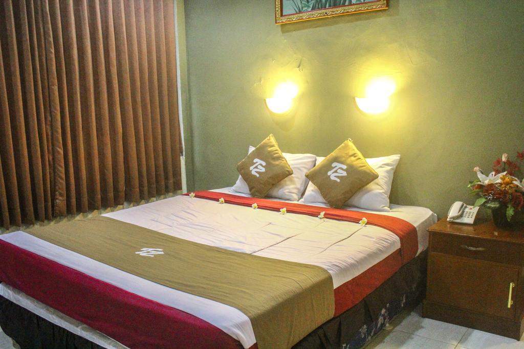 Troppo Zone Puri Rama Resort Kuta Legian Esterno foto
