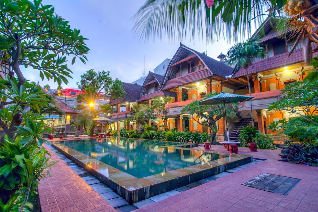 Troppo Zone Puri Rama Resort Kuta Legian Esterno foto
